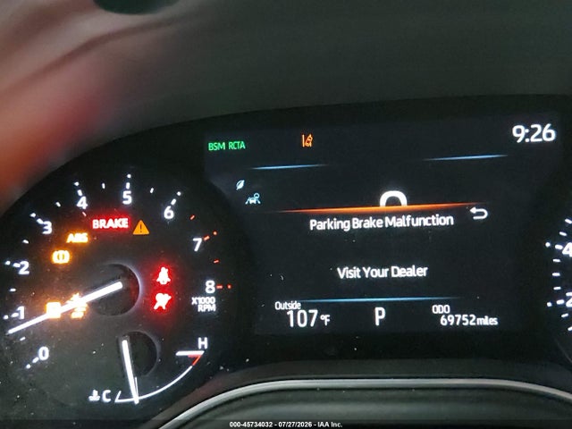 Toyota Avalon Xle Awd 2021 4T1LB1BB3MU001827 Image 7