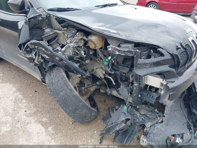 2016 Jeep Cherokee Latitude მანქანა იყიდება აუქციონზე, vin: 1C4PJMCB7GW156060, აუქციონის ნომერი: 45734033