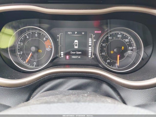 2016 Jeep Cherokee Latitude მანქანა იყიდება აუქციონზე, vin: 1C4PJMCB7GW156060, აუქციონის ნომერი: 45734033