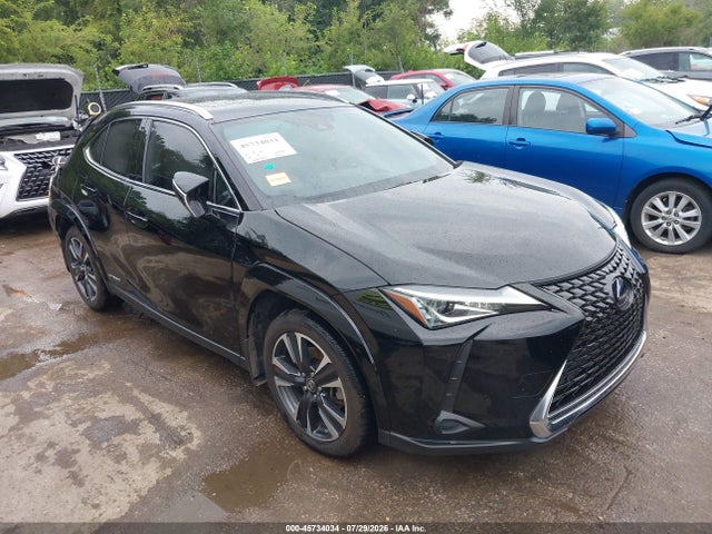 2022 Lexus Ux 250h მანქანა იყიდება აუქციონზე, vin: JTHP9JBH0N2061503, აუქციონის ნომერი: 45734034