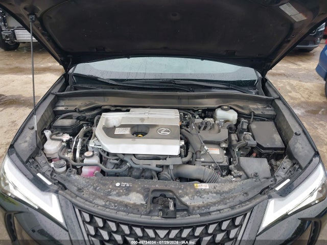 2022 Lexus Ux 250h მანქანა იყიდება აუქციონზე, vin: JTHP9JBH0N2061503, აუქციონის ნომერი: 45734034