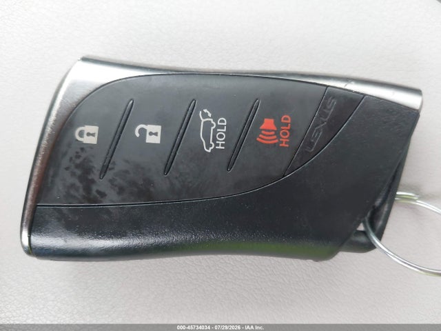 2022 Lexus Ux 250h მანქანა იყიდება აუქციონზე, vin: JTHP9JBH0N2061503, აუქციონის ნომერი: 45734034