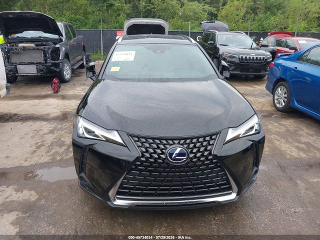 2022 Lexus Ux 250h მანქანა იყიდება აუქციონზე, vin: JTHP9JBH0N2061503, აუქციონის ნომერი: 45734034