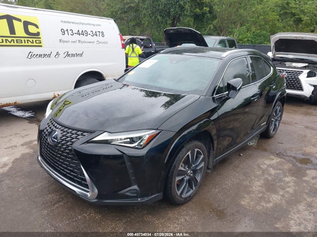 2022 Lexus Ux 250h მანქანა იყიდება აუქციონზე, vin: JTHP9JBH0N2061503, აუქციონის ნომერი: 45734034