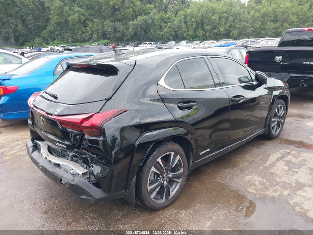 2022 Lexus Ux 250h მანქანა იყიდება აუქციონზე, vin: JTHP9JBH0N2061503, აუქციონის ნომერი: 45734034