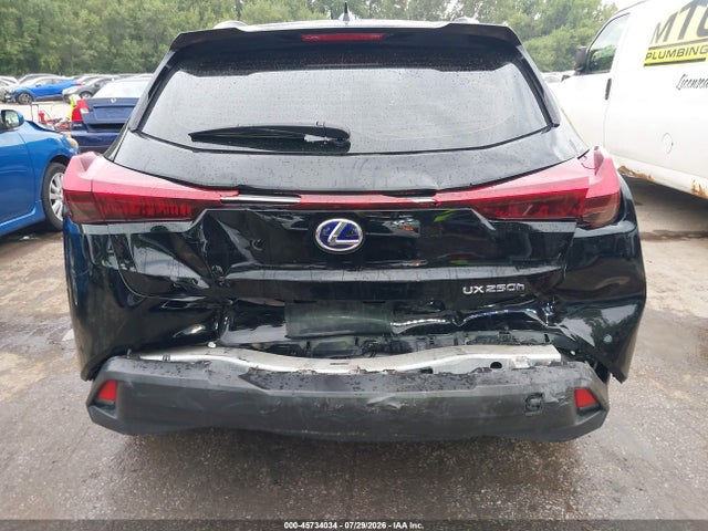 2022 Lexus Ux 250h მანქანა იყიდება აუქციონზე, vin: JTHP9JBH0N2061503, აუქციონის ნომერი: 45734034