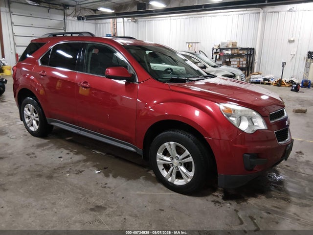 Aukcja sprzedaży 2015 Chevrolet Equinox 1lt, vin: 2GNFLFEK3F6191001, numer aukcji: 45734035