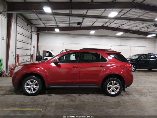 Aukcja sprzedaży 2015 Chevrolet Equinox 1lt, vin: 2GNFLFEK3F6191001, numer aukcji: 45734035