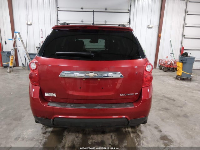 Aukcja sprzedaży 2015 Chevrolet Equinox 1lt, vin: 2GNFLFEK3F6191001, numer aukcji: 45734035