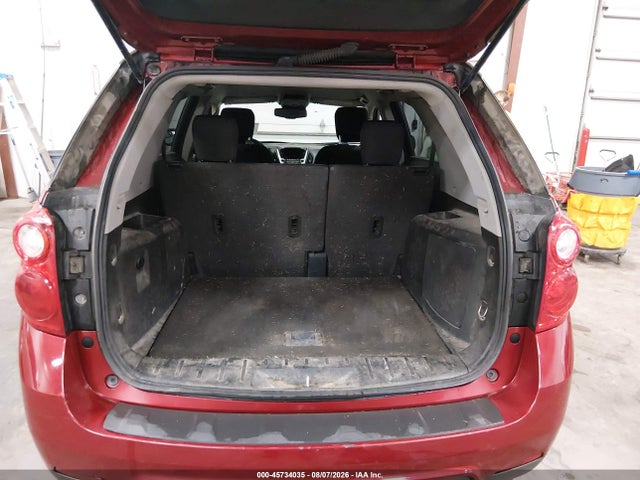 Aukcja sprzedaży 2015 Chevrolet Equinox 1lt, vin: 2GNFLFEK3F6191001, numer aukcji: 45734035