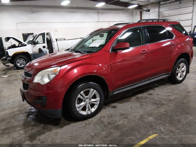 Aukcja sprzedaży 2015 Chevrolet Equinox 1lt, vin: 2GNFLFEK3F6191001, numer aukcji: 45734035