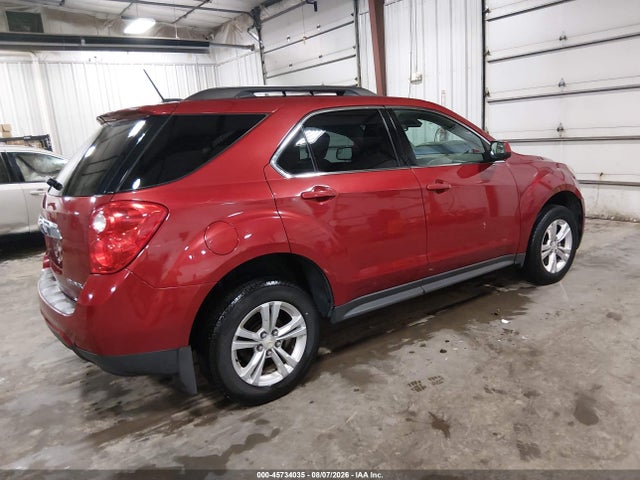 Aukcja sprzedaży 2015 Chevrolet Equinox 1lt, vin: 2GNFLFEK3F6191001, numer aukcji: 45734035