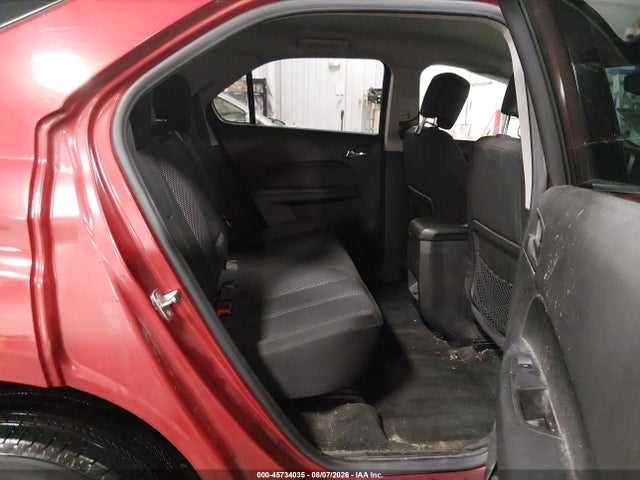 Aukcja sprzedaży 2015 Chevrolet Equinox 1lt, vin: 2GNFLFEK3F6191001, numer aukcji: 45734035