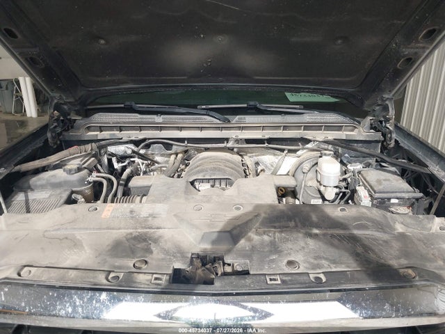 Chevrolet Silverado 1500 Wt 2018 3GCUKNEC1JG335177 Image 10