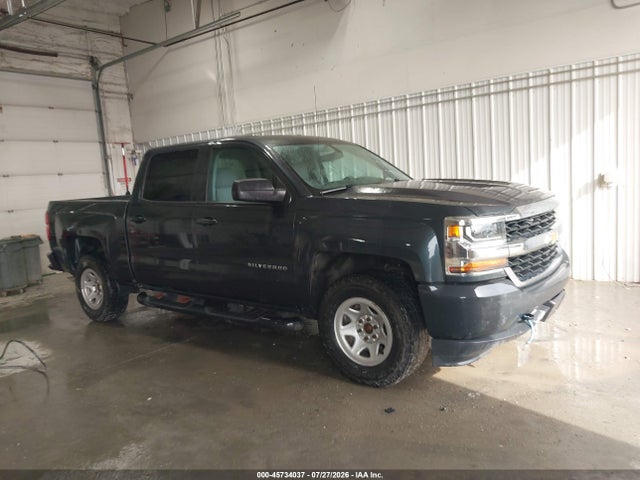 Chevrolet Silverado 1500 Wt 2018 3GCUKNEC1JG335177 Image 13