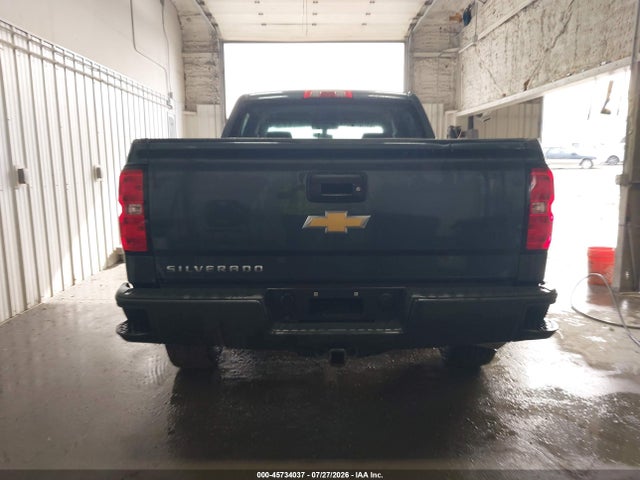 Продажа на аукционе авто 2018 Chevrolet Silverado 1500 Wt, vin: 3GCUKNEC1JG335177, номер лота: 45734037