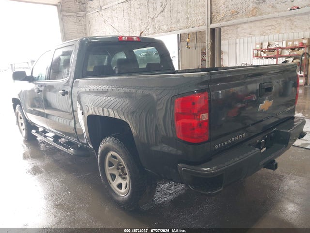 Chevrolet Silverado 1500 Wt 2018 3GCUKNEC1JG335177 Image 3