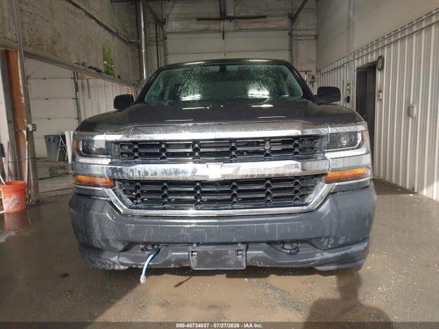 Chevrolet Silverado 1500 Wt 2018 3GCUKNEC1JG335177 Image 6