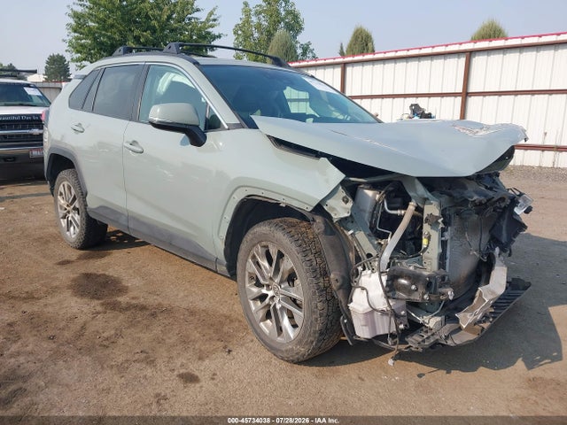 Toyota Rav4 Xle Premium 2022 2T3A1RFV6NW249222 головне зображення