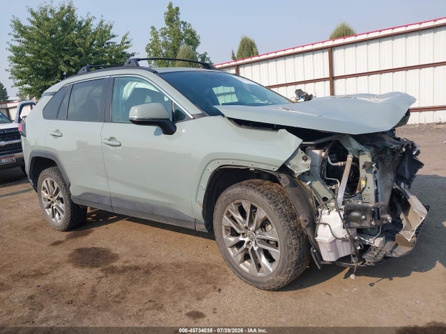 2T3A1RFV6NW249222 Toyota Rav4 Xle Premium