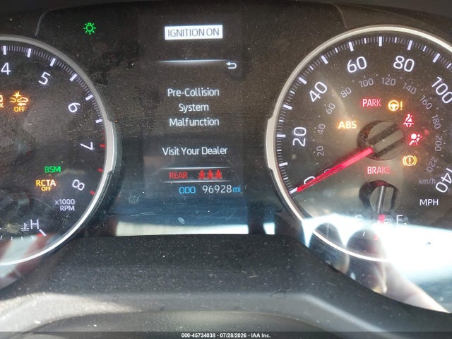 2T3A1RFV6NW249222 Toyota Rav4 Xle Premium