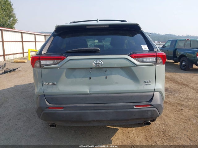2T3A1RFV6NW249222 Toyota Rav4 Xle Premium