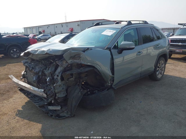 2T3A1RFV6NW249222 Toyota Rav4 Xle Premium