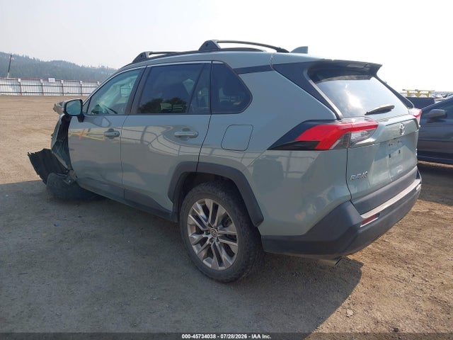 2T3A1RFV6NW249222 Toyota Rav4 Xle Premium