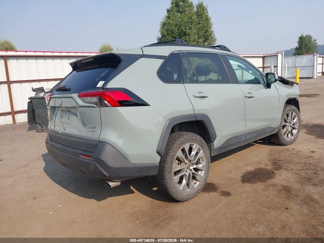 2T3A1RFV6NW249222 Toyota Rav4 Xle Premium