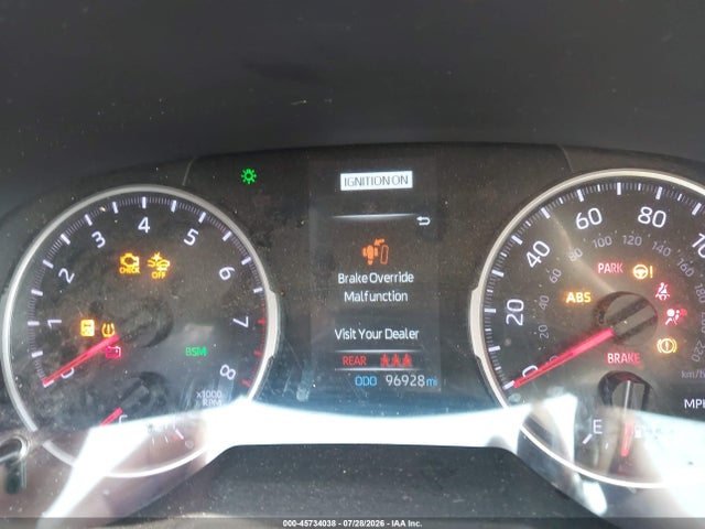 2T3A1RFV6NW249222 Toyota Rav4 Xle Premium