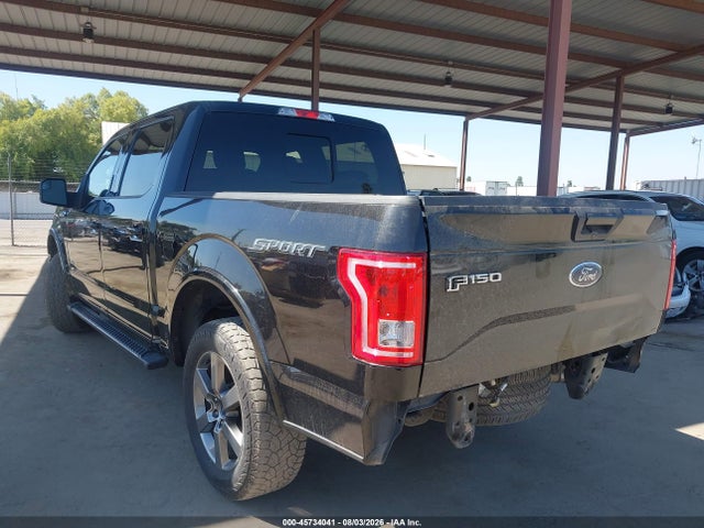 Ford F-150 Xlt 2015 1FTEW1CG8FKE70812 Image 3