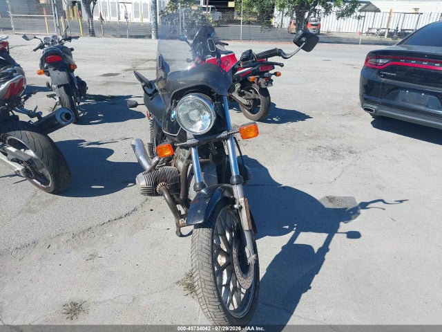 Auction sale of the 1983 Bmw R65, vin: WB103640XD6387032, lot number: 45734042
