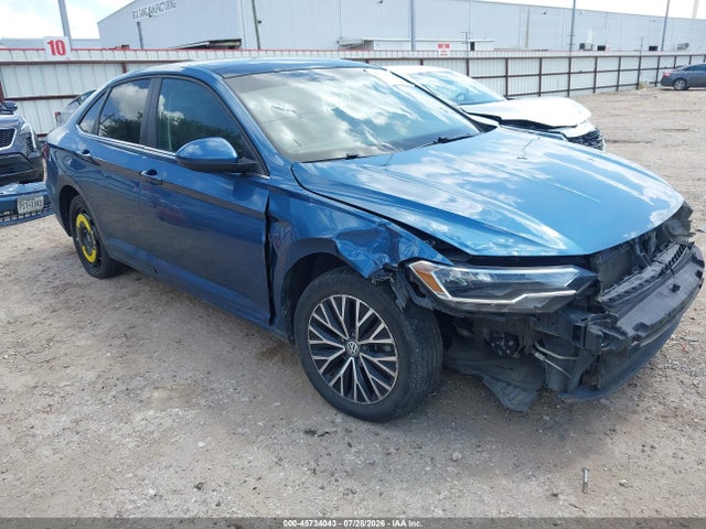 Продажа на аукционе авто 2021 Volkswagen Jetta 1.4t R-line/1.4t Se/s, vin: 3VWC57BU9MM065405, номер лота: 45734043