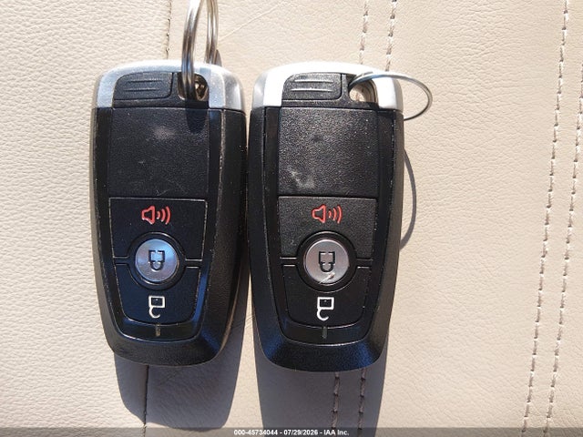 Aukcja sprzedaży 2020 Ford Ecosport Titanium, vin: MAJ3S2KE1LC313479, numer aukcji: 45734044