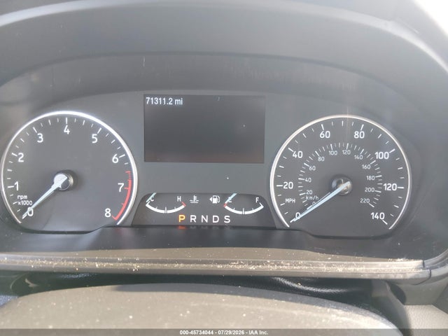 Aukcja sprzedaży 2020 Ford Ecosport Titanium, vin: MAJ3S2KE1LC313479, numer aukcji: 45734044