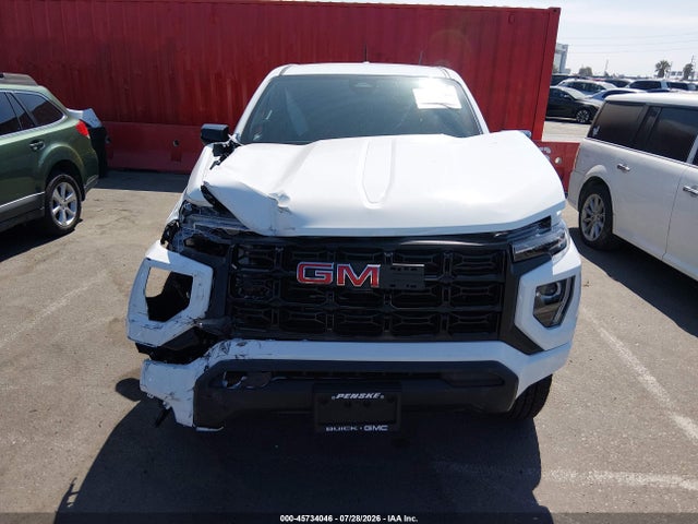 GMC Canyon 2wd Elevation 2025 1GTP1BEK7S1150041 Image 13