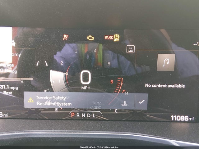 GMC Canyon 2wd Elevation 2025 1GTP1BEK7S1150041 Image 16