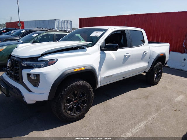 GMC Canyon 2wd Elevation 2025 1GTP1BEK7S1150041 Image 2