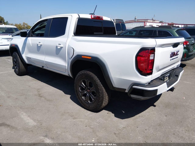 GMC Canyon 2wd Elevation 2025 1GTP1BEK7S1150041 Image 3