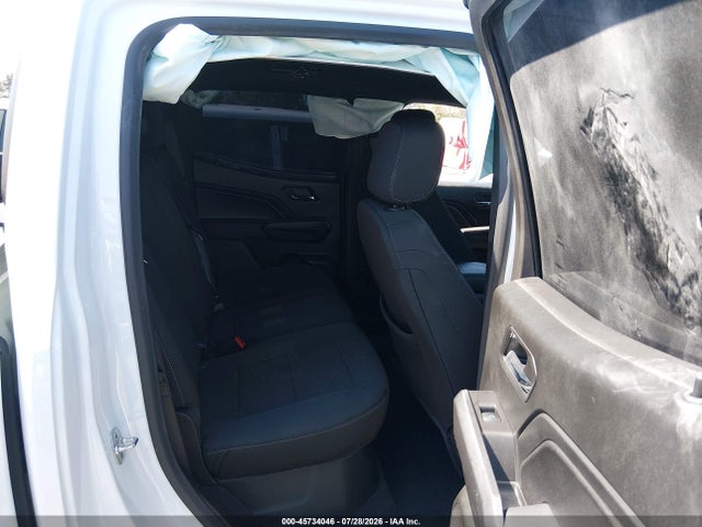 GMC Canyon 2wd Elevation 2025 1GTP1BEK7S1150041 Image 8