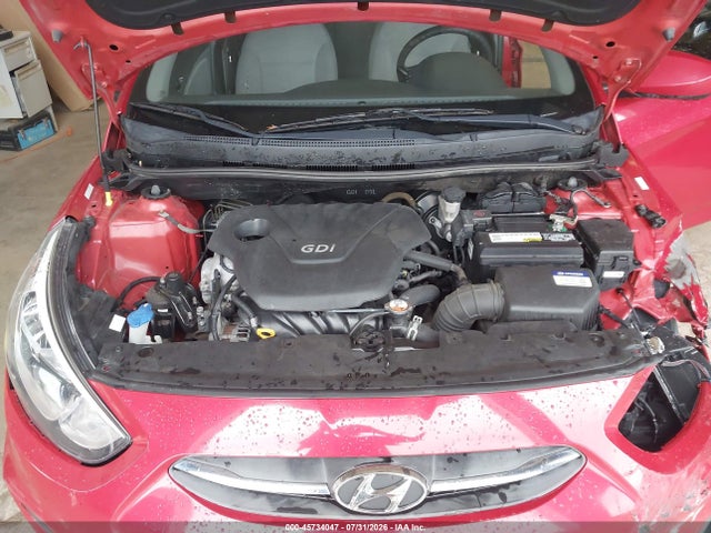 Продажа на аукционе авто 2016 Hyundai Accent Se, vin: KMHCT4AE6GU078321, номер лота: 45734047