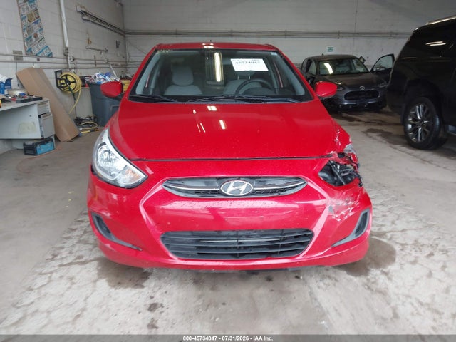 Продажа на аукционе авто 2016 Hyundai Accent Se, vin: KMHCT4AE6GU078321, номер лота: 45734047