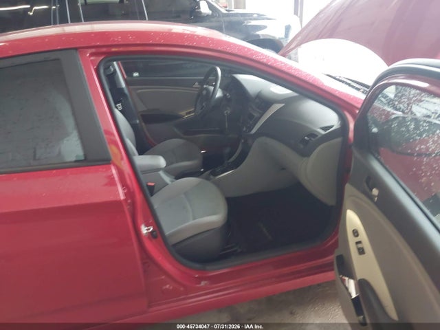 Продажа на аукционе авто 2016 Hyundai Accent Se, vin: KMHCT4AE6GU078321, номер лота: 45734047