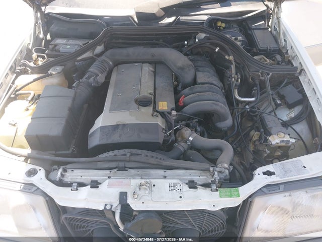 45734048 :رقم المزاد ، WDBEA32E1SC187259 vin ، 1995 Mercedes-benz E 320 Base/320 Special مزاد بيع