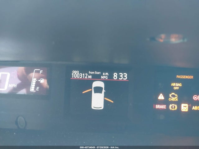 Toyota Prius C Two 2015 JTDKDTB39F1104219 Image 16