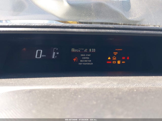 Toyota Prius C Two 2015 JTDKDTB39F1104219 Image 7