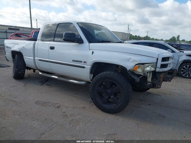 Продаж на аукціоні авто 2001 Dodge Ram 1500 St, vin: 1B7HF13ZX1J520493, номер лоту: 45734052