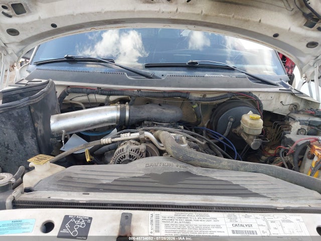 Aukcja sprzedaży 2001 Dodge Ram 1500 St, vin: 1B7HF13ZX1J520493, numer aukcji: 45734052
