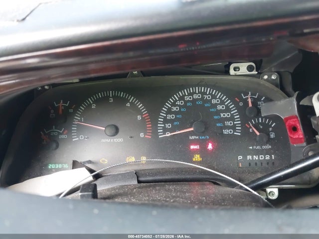 Aukcja sprzedaży 2001 Dodge Ram 1500 St, vin: 1B7HF13ZX1J520493, numer aukcji: 45734052