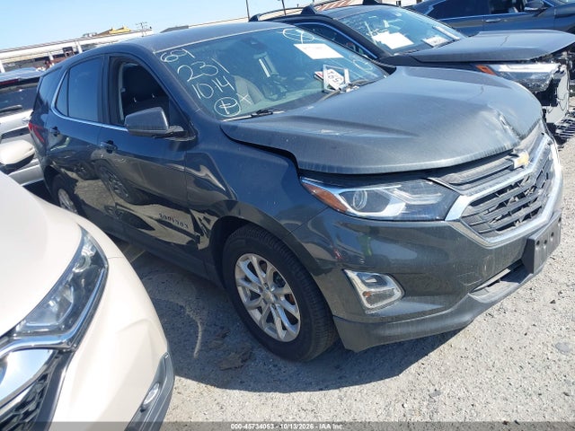 Aukcja sprzedaży 2021 Chevrolet Equinox Fwd Lt, vin: 2GNAXKEV2M6115851, numer aukcji: 45734053